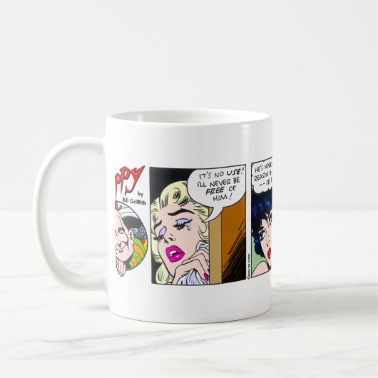 Zippy Romance Mok (Links)