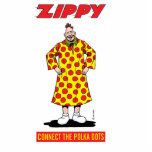 Zippy "Sculpture" #2 Staand Fotobeeldje<br><div class="desc">Heb je al gratis plezier?</div>