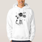 Zippy Squad Astronaut Hoodie (Voorkant)