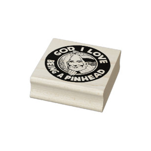 Zippy-stempel #1 rubberstempel