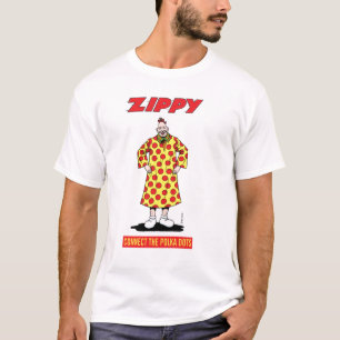 Zippy T #1 T-shirt