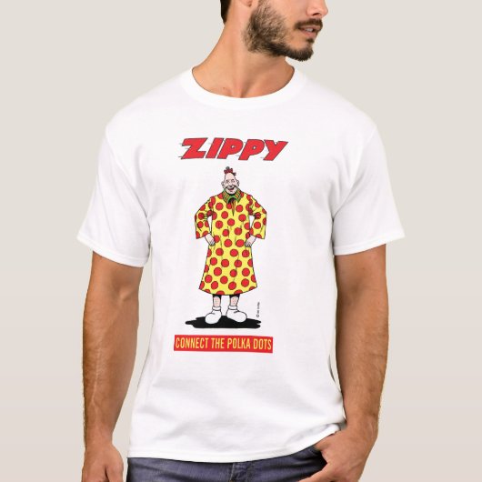 Zippy T #1 T-shirt (Voorkant)