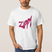 Zippy T-shirt (Voorkant)