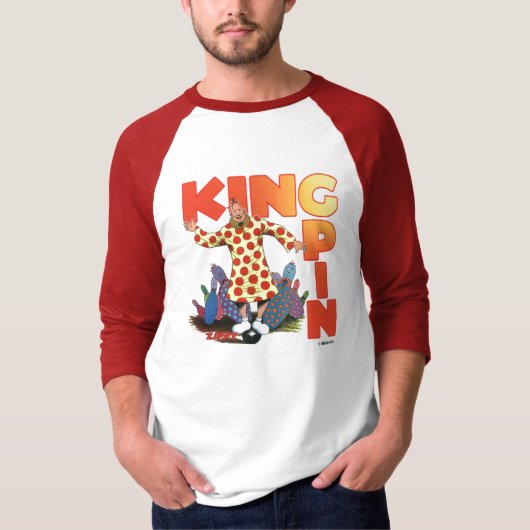 Zippy the Pinhead T-shirt (Voorkant)
