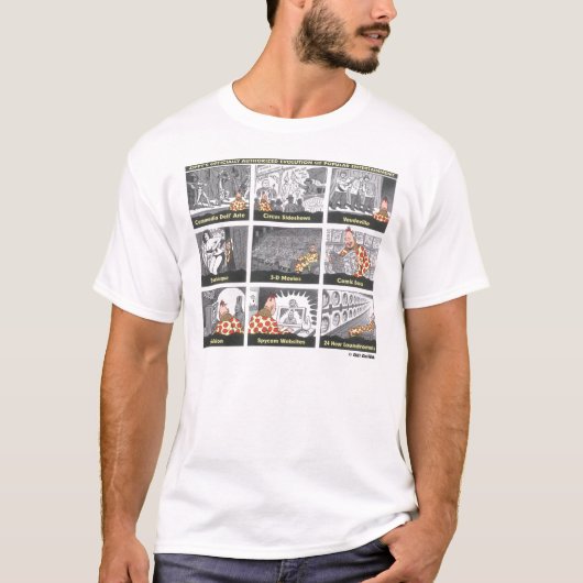 Zippy the Pinhead T-shirt (Voorkant)