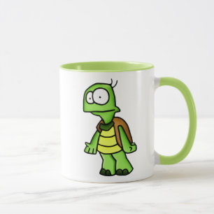 Zippy the Turtle Mok