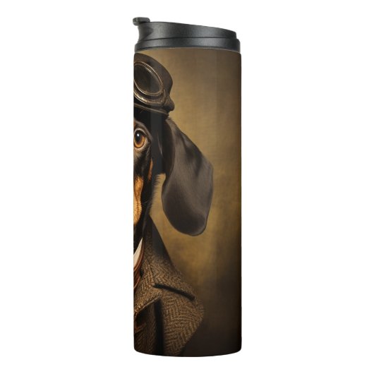 Zippy Thermosbeker (Geroteerd rechts)