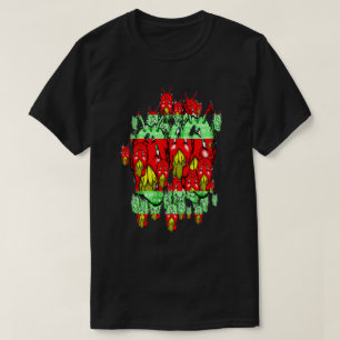 Zippy Trippy Alien Dazs G-Y T-shirt