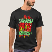 Zippy Trippy Alien Dazs G-Y T-shirt (Voorkant)