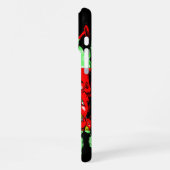 Zippy Trippy Alien Dazs iPhone Hoesje (Linkerkant)