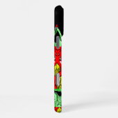 Zippy Trippy Alien Dazs iPhone Hoesje (Rechterkant)