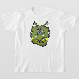 Zippy Trippy Alien Dazs Oops k T-shirt