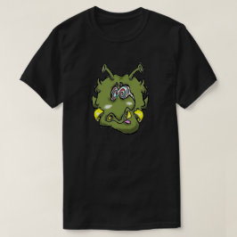 Zippy Trippy Alien Dazs Oops T-shirt