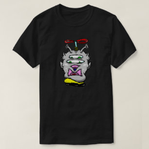 Zippy Trippy Alien Dazs Spinner T-shirt