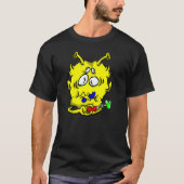 Zippy Trippy Alien Dazs Toot T-shirt (Voorkant)