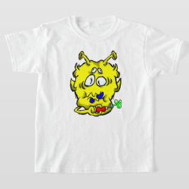 Zippy Trippy Alien Dazs Toot T-shirt