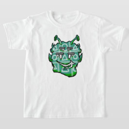 Zippy Trippy Alien Dazs XOXO k T-shirt