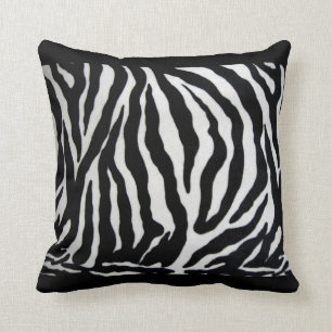 Zippy Zebra Kussens