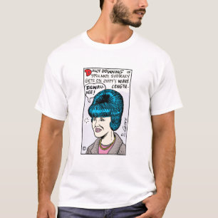 Zippy's derde neef, Dolly Downing T-shirt