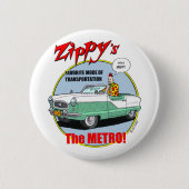 Zippy's Metro Button (Voorkant)