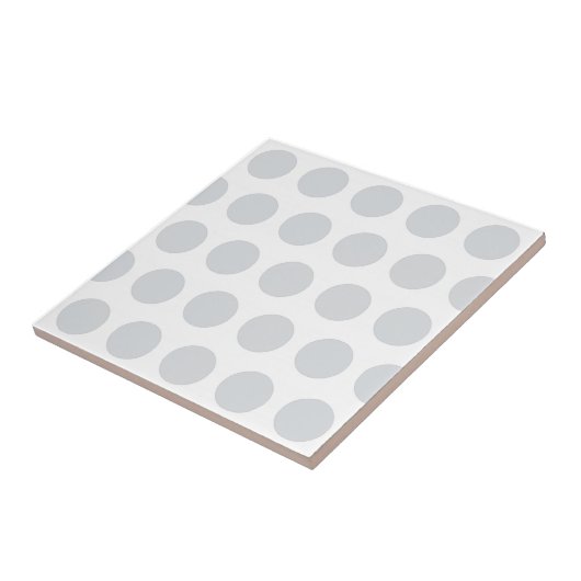 Zircon Blue Moods Tegeltje (Zijkant)