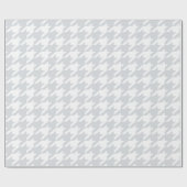 Zircon Blue Moods Wrapping Paper Cadeaupapier (Vlak)