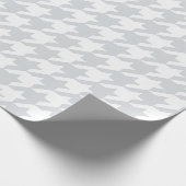 Zircon Blue Moods Wrapping Paper Cadeaupapier (Hoek)