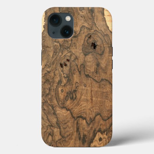 Ziricote Case-Mate iPhone Case (Achterkant)