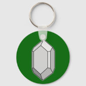 zirkoon sleutelhanger (Voorkant)