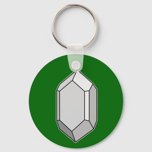 zirkoon sleutelhanger (Voorkant)