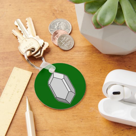 zirkoon sleutelhanger (Bureau)