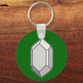 zirkoon sleutelhanger (Voorkant)