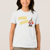 Zirkus, Zirkus Tri-Blend Shirt (Voorkant)