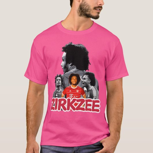 Zirkzee T-shirt (Voorkant)