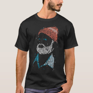 Zissou of Fish T-shirt