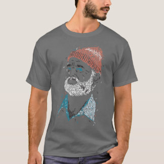 Zissou van Vis T-shirt