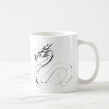 Zit & Bit Artistry - Uniek Dragon Zodiac ontwerp