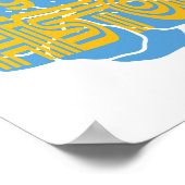 Zit je aan de goede kant van de geschiedenis? poster (Hoek)