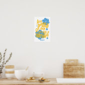 Zit je aan de goede kant van de geschiedenis? poster (Keuken)