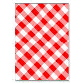 Zitkaart BBQ Baby koppels baby shower thema Kaart (Achterkant)