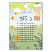 Zitkaart Het avontuur begint neutraal Geslacht Kaart (Voorkant)