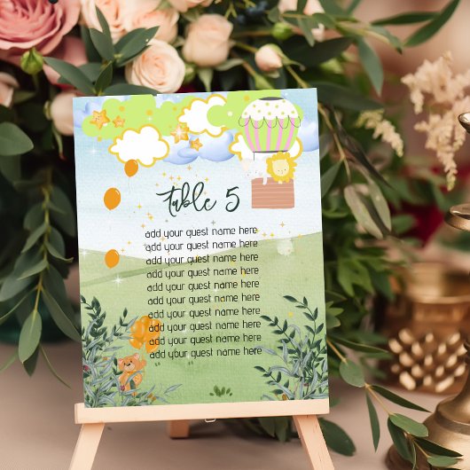 Zitkaart Het avontuur begint neutraal Geslacht Kaart