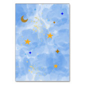 Zitkaart Twinkle Twinkle Little Star Oh Boy Kaart (Achterkant)