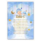 Zitkaart Twinkle Twinkle Little Star Oh Boy Kaart (Voorkant)