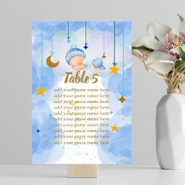 Zitkaart Twinkle Twinkle Little Star Oh Boy Kaart