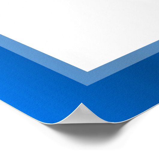 Zitkaart voor feiale weddenschappen poster (Hoek)