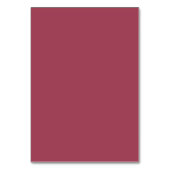 Zitkaarten Boho Bourgondië Pampas Grass Kaart (Achterkant)