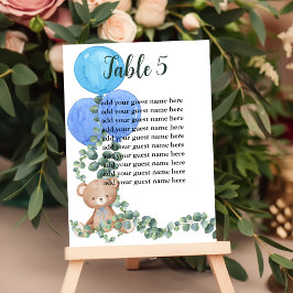 Zitkaarten Oh jongen, we kunnen bijna wachten Kaart