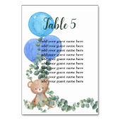 Zitkaarten Oh jongen, we kunnen bijna wachten Kaart (Voorkant)