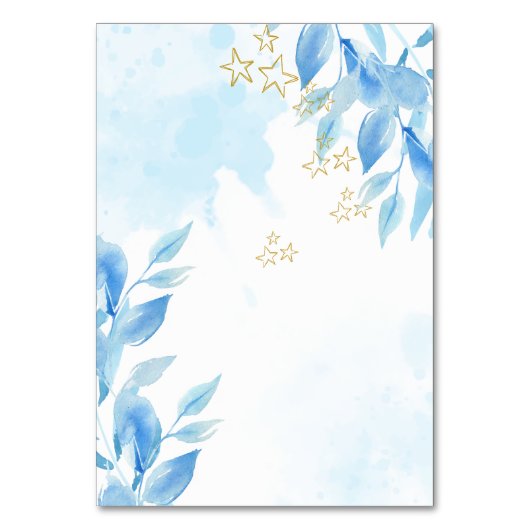 Zitkaarten omhoog weg Olifant Hete Luchtballon Kaart (Achterkant)